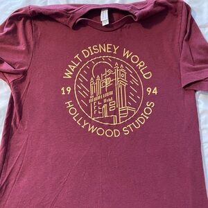 Hollywood Studios t shirt